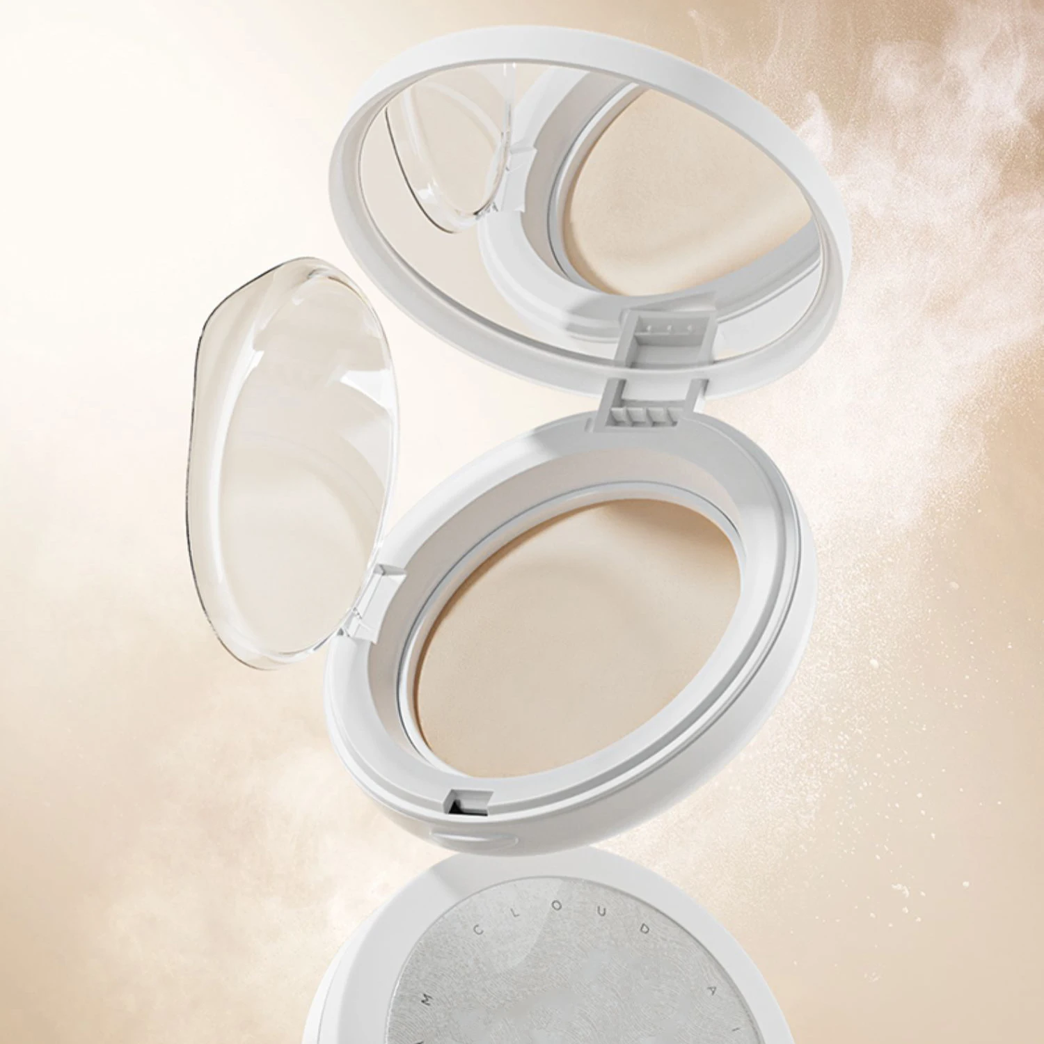 Custom Luxury Vitamin Face Matte Finish Make Up Foundation and Full Coverage Setting Cream to Pressed Powder