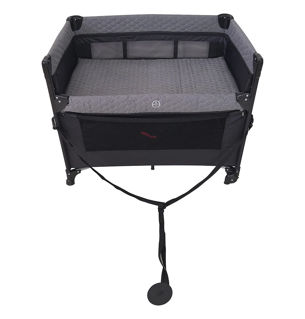 
babycot rocking bed rocking baby cradle travel cot crib babybed playard playpen play pen 
