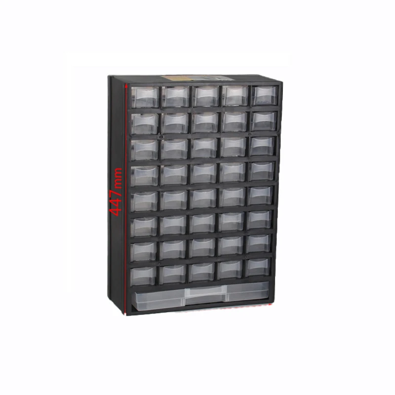 Plastic Spare Parts Tool Storage Box For Take-With Creative Plastic Spare Parts Tool Storage Box For Tool Parts Drawers Box