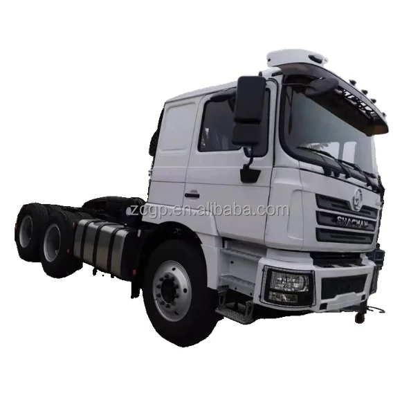 CNHTC HOWO used new 371 tractor 6x4