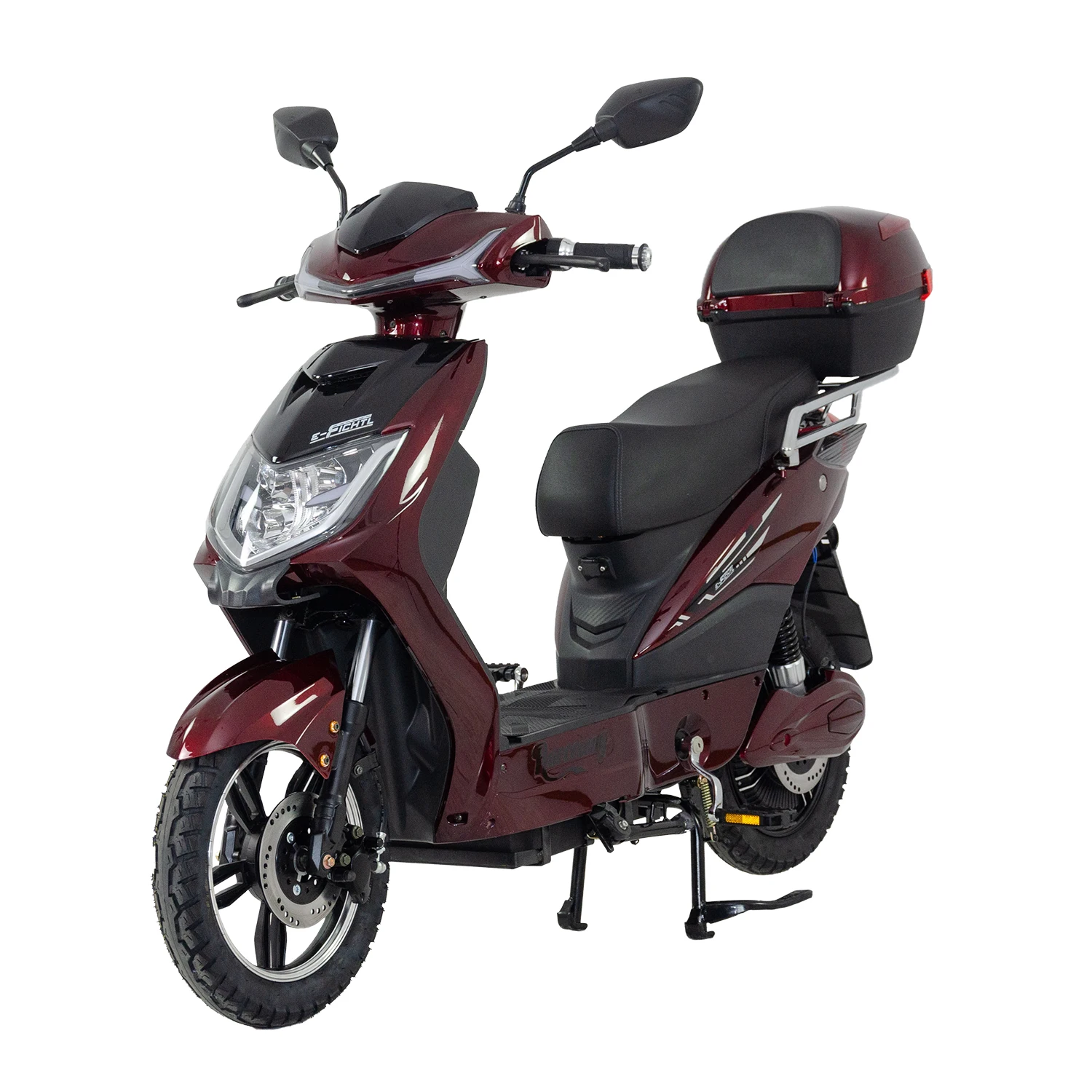 hot sale 2 wheel moped 2000w electric mobility scooter Eu warehouse Electric Motorcycles