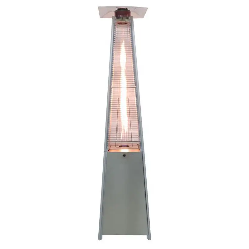 2022 New Promotion Winter Indoor Stainless Steel Home Gas Patio Heater