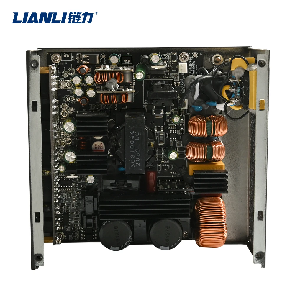 LIANLI фабричная поставка компьютерный блок питания сертификат ПК ATX 400W 500W 600W 700W 80 плюс OEM Настольный