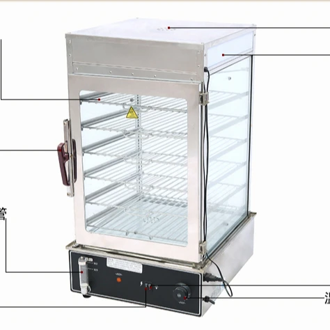 steam cabinet small commercial food cabinet warmer display cabinet