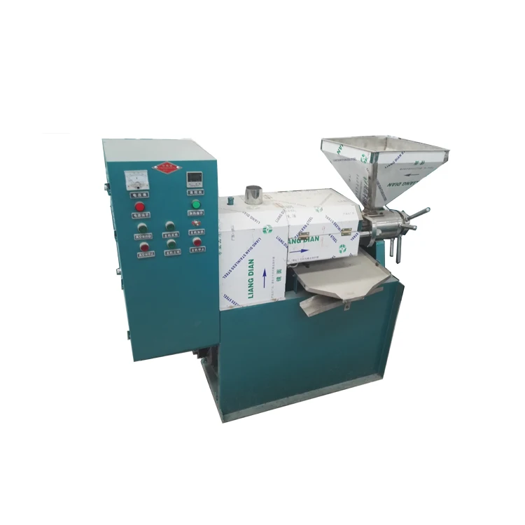 Unique Features  Industrial Processing Capacity Oil Expeller Press Groundnut Rapeseed Oil Press  Machine