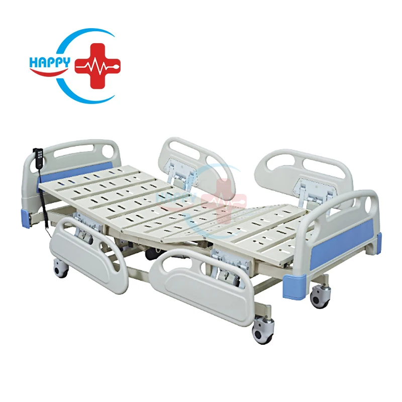 HC-M002  Hot sale ABS Luxury electric three-function nursing bed for hospital/home