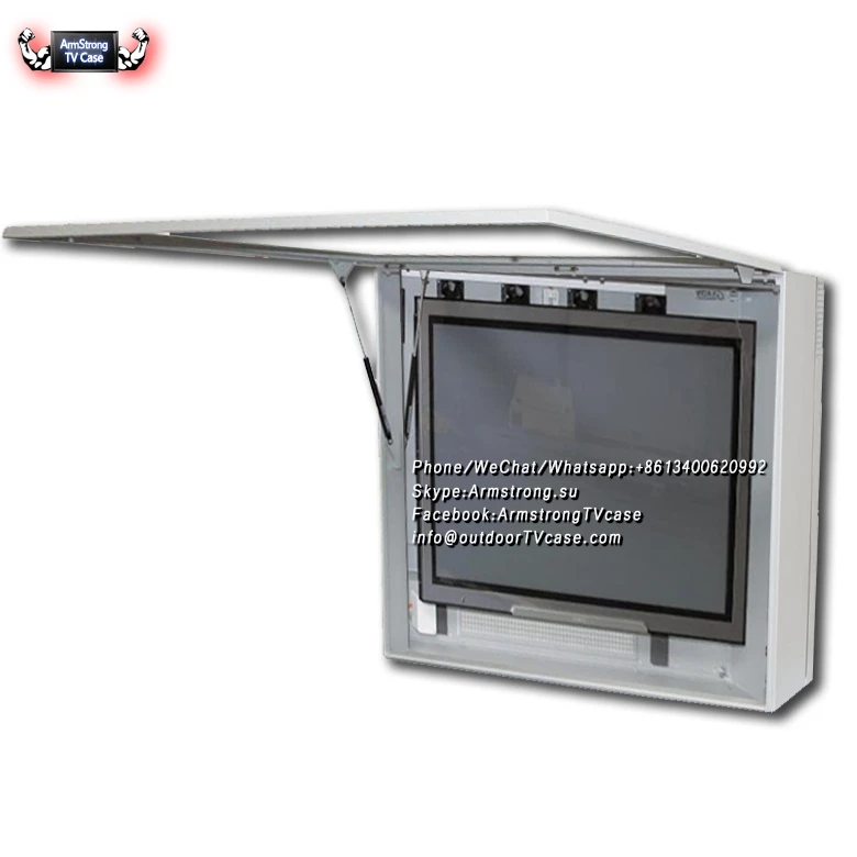 
ARMS1146OTE wholesale bus led advertising player Outdoor Waterproof impact theft vandalism resistance media player led player cr 