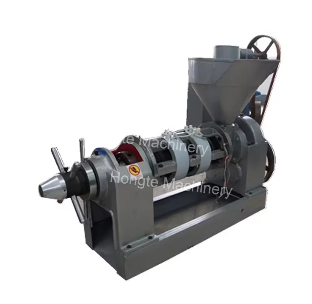 Cold Press Soybean Oil Pressing Peanut Oil Machine Rapeseeds Oil Press