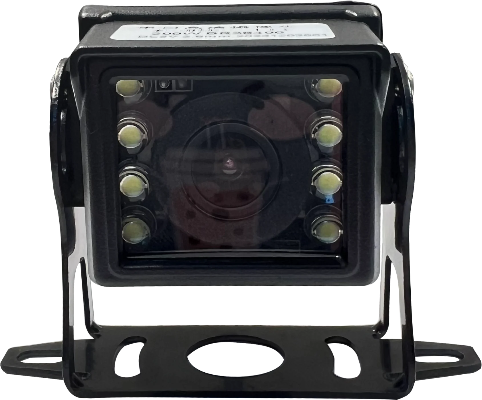 10.36 inch HD vehicle monitoring quad-view truck monitor bus camera system passenger cars reversing image display screen