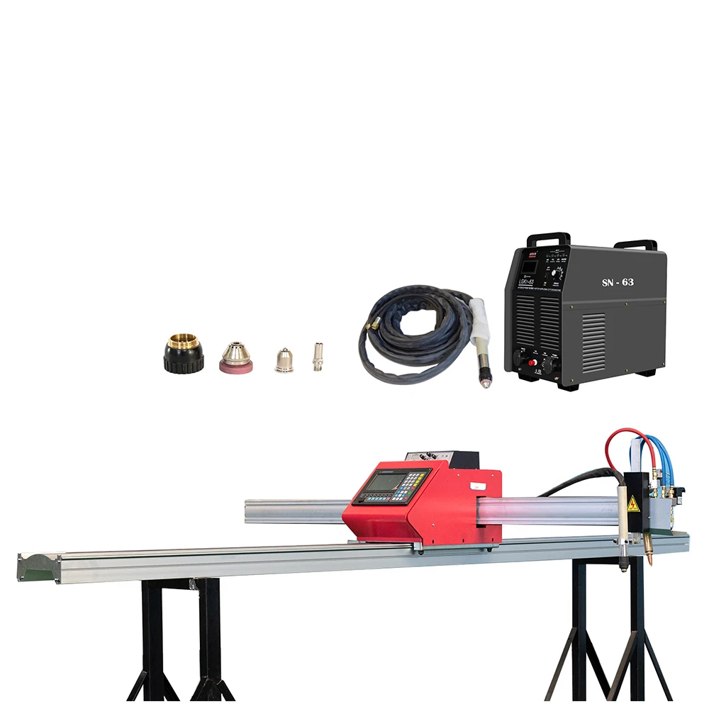 best sale service cnc portable plasma and flame cutting machine /cnc portable plasma cutter