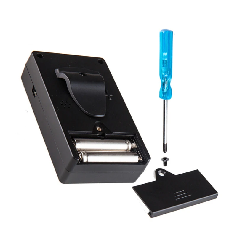 Radiation Detector Portable Handheld Counter Emission Dosimeter Radiation Detector For RG1000