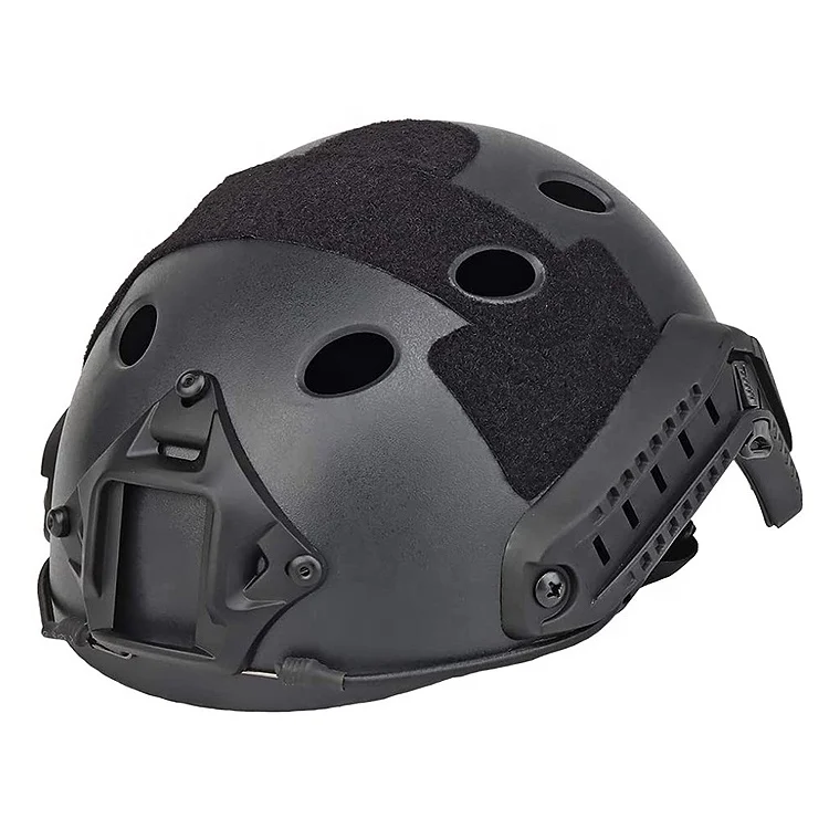 Wholesale Training Helmet Hunting Casco Tactico Lightweight Outdoor Sports Head Protector ABS Tactical Helmet