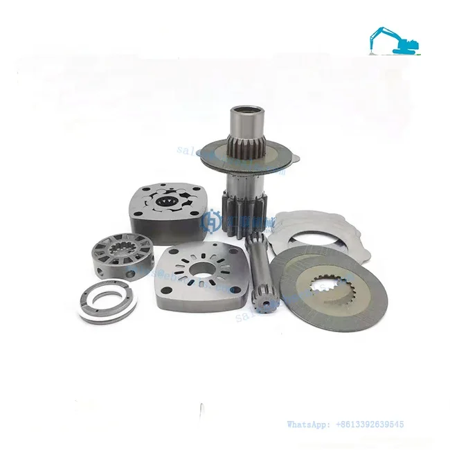 Mini Excavator Parts Swing Motor Drive Shaft Pinion ZX17 IHI 18/20 Kuboda U17 U20 Yanma B17 B20