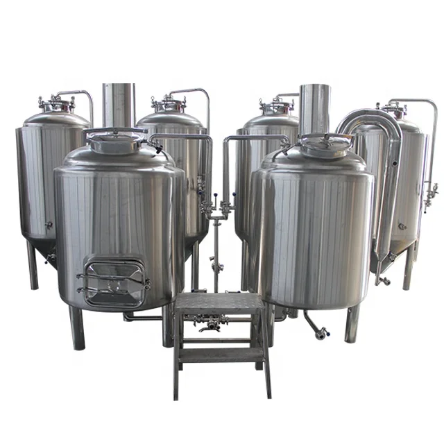 Пивоваренная система «сделай сам» 10hl 20hl пивоваренное оборудование 30bbl