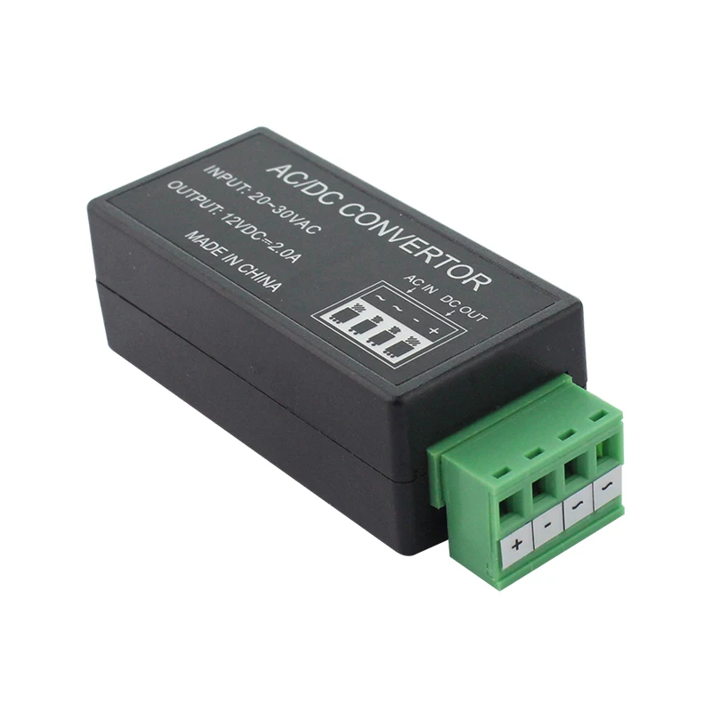 Centro AC/DC convert 24V to 12V dc 2A Power Convertor