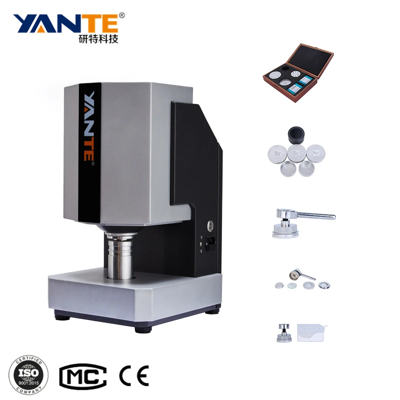 YT-CM3000 paper cardboard cosmetics reflectance spectrophotometer color spectrometer