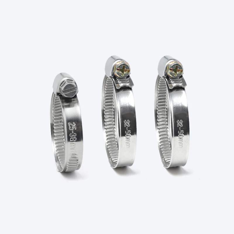 Hot Sale Good Quality Best Price Stainless Steel Adjustable Welding Swivel Exhaust Tube Hose Pipe V Band T-Bolt Clamp Meter