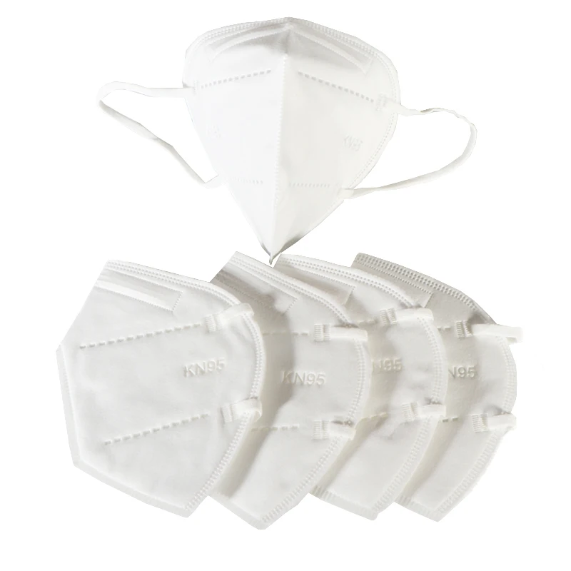 
In Stock KN95 Half Mask anti-dust Reusable Mask KN95 Face Mask With Manufacturer 