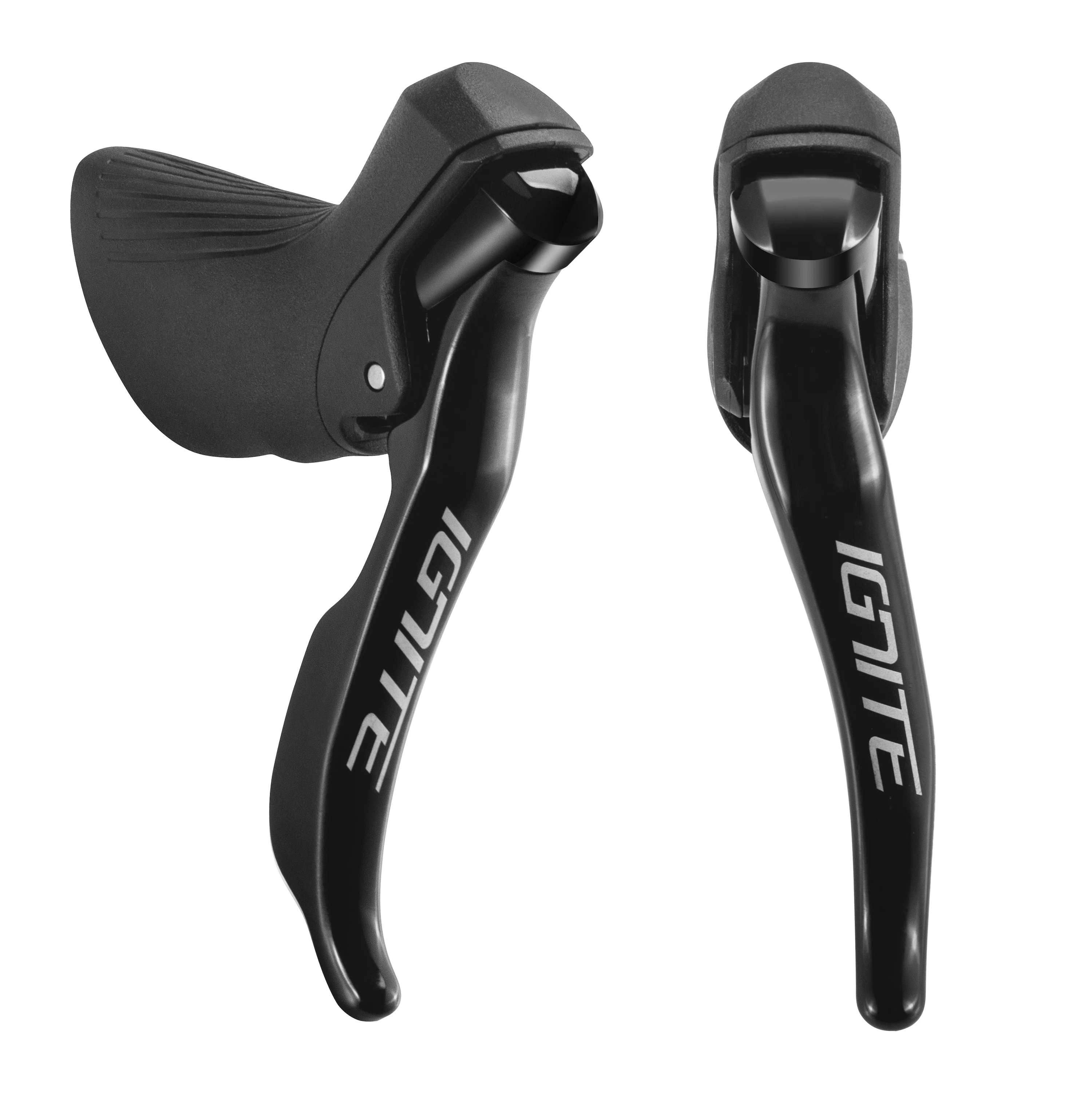 SENSAH STI Road Bike Shifters Double 2x9 Speed Lever Brake Bicycle Derailleur Groupset Compatible for Shimano