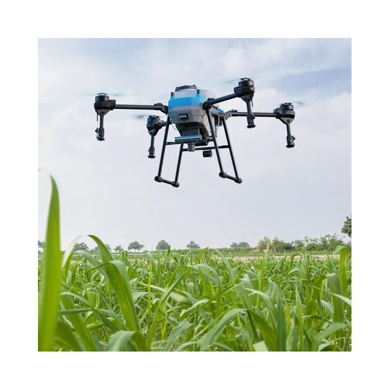 app RC control AI Intelligent Agriculture Spraying UAV Drone agricultural sprayer aircraft for crop protection