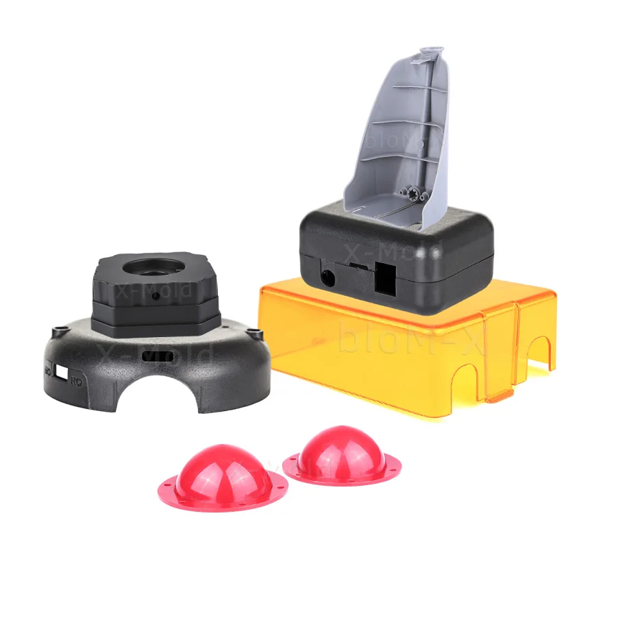 High Quality Customized Manufacturing Small Part, Design Custom Injection Plastic Molds