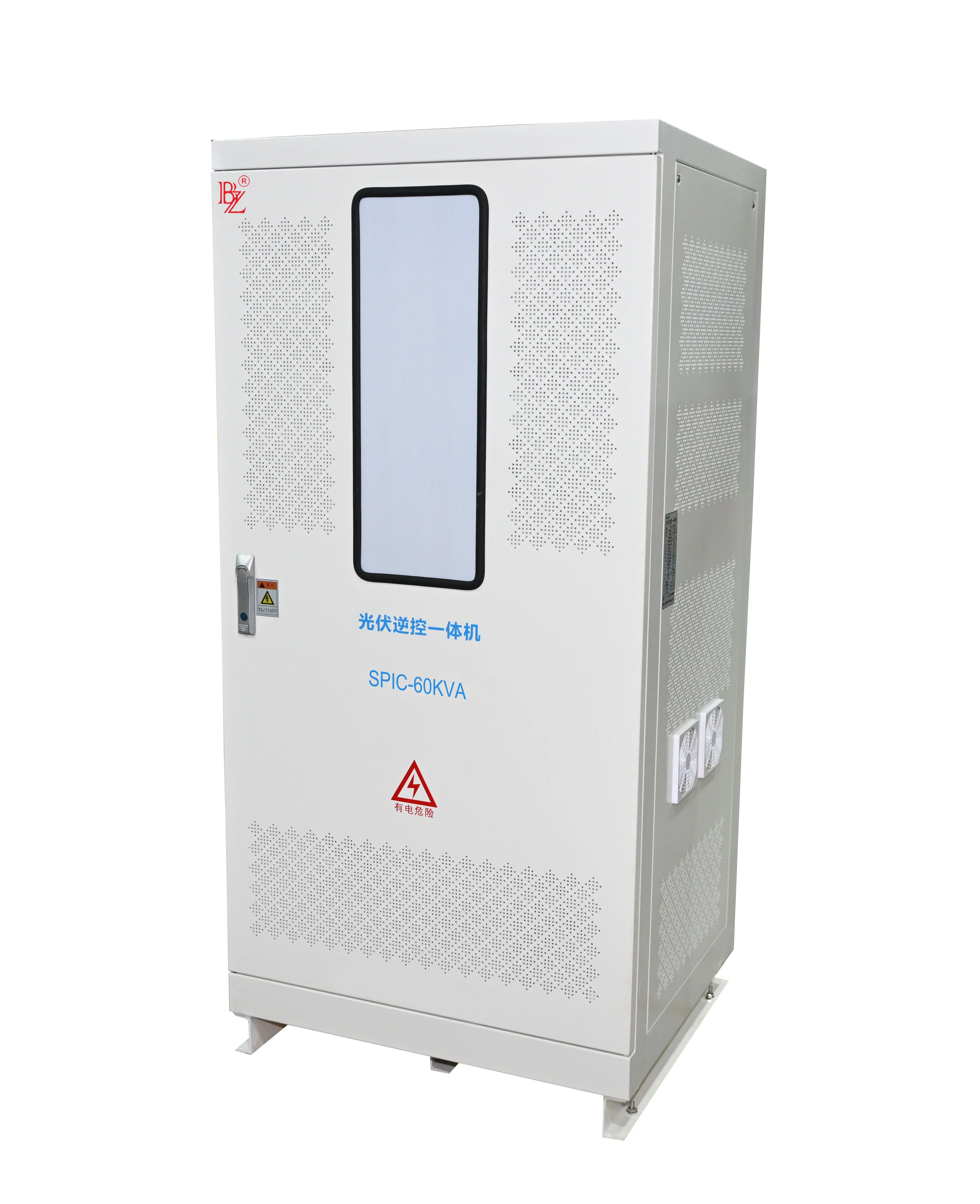 High Reliability And Safety Lithium Battery charger with solar power inverter integrated machine for AC generator backup system