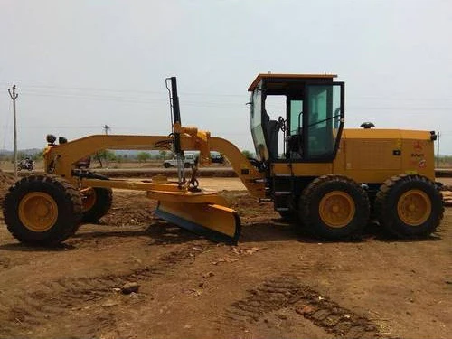 Top sale Motor Grader 160 hp Road Grader SAG160-5 with High Quality