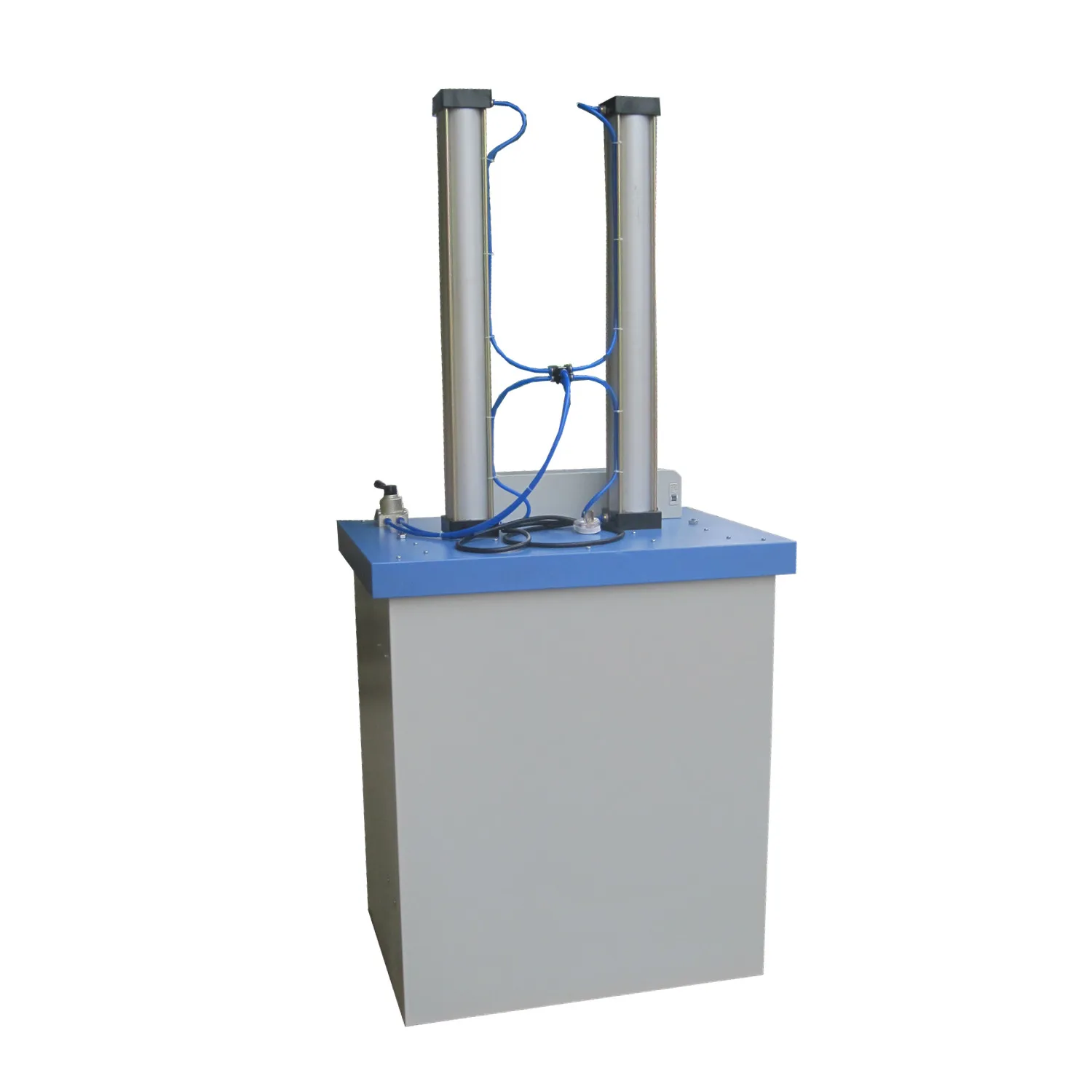 Simple operating pneumatic hoto book heat press machine for sale