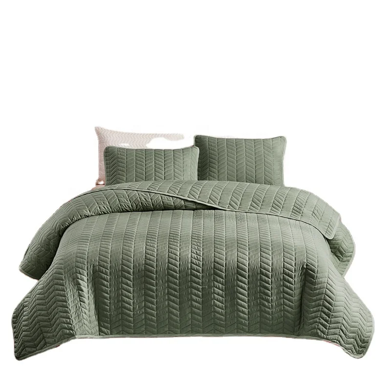 3 шт., покрывало из микрофибры