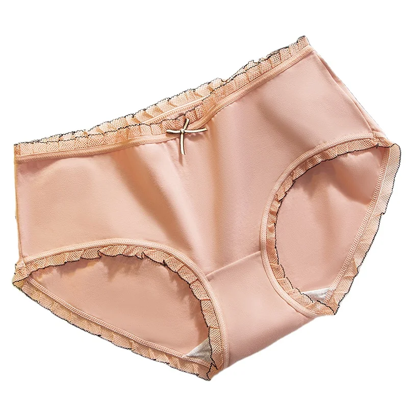 Disposable White Nonwoven Underwear Panty Period Menstrual  Paper Travel  Maternity Brief for Women Adults