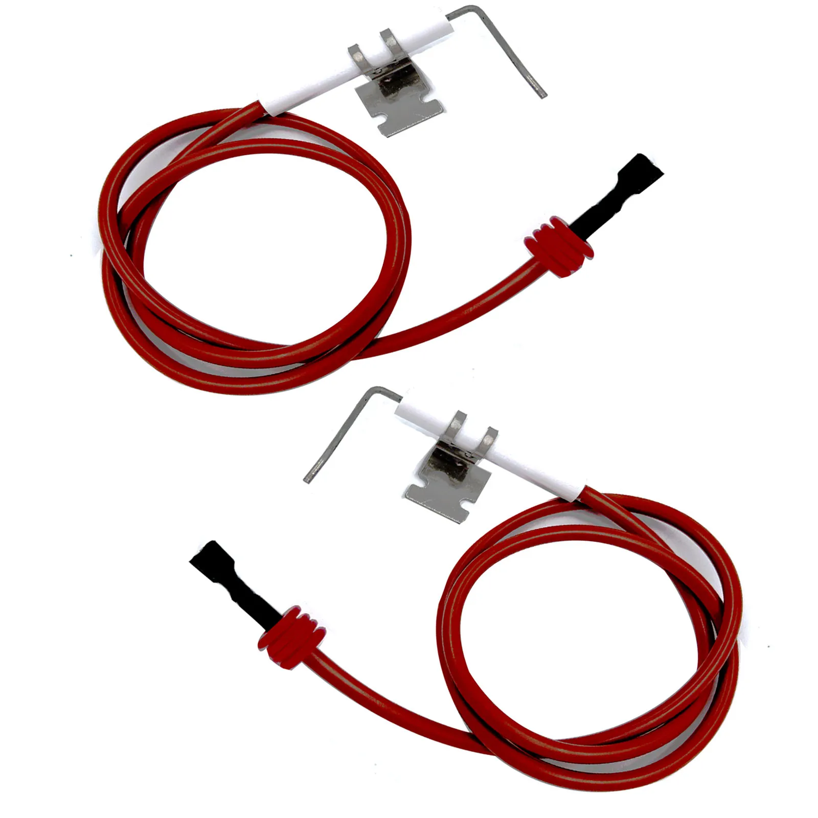 RV Furnace Replacement Parts Electrode Igniter Spark Plug Ignitor Replace for Suburban 232286 Ignition Control Ceramic