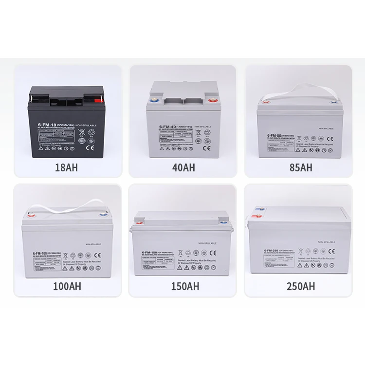ZJRG-12V100AH Chinese Factory Direct Sale Free-Maintenance 12v 100ah Lead Acid