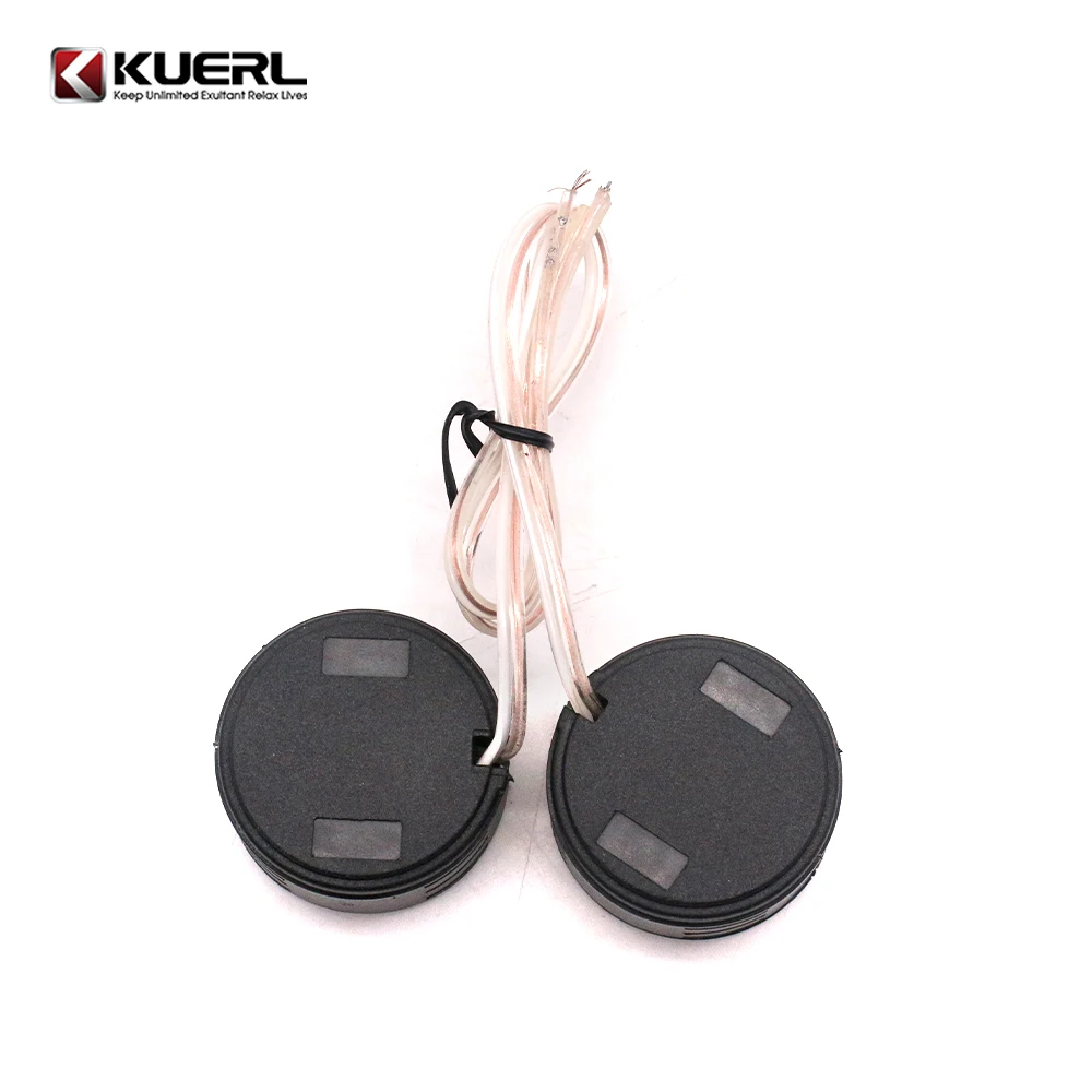  Высокомощный автомобильный динамик TP-005A silk dome tweeters для автомобильной