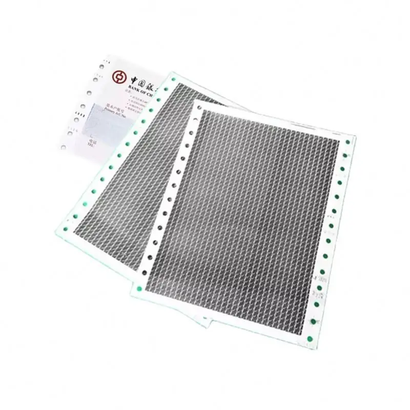 Cheap Personalized Wholesale Price Payslip Printing Paper Ncr Paper