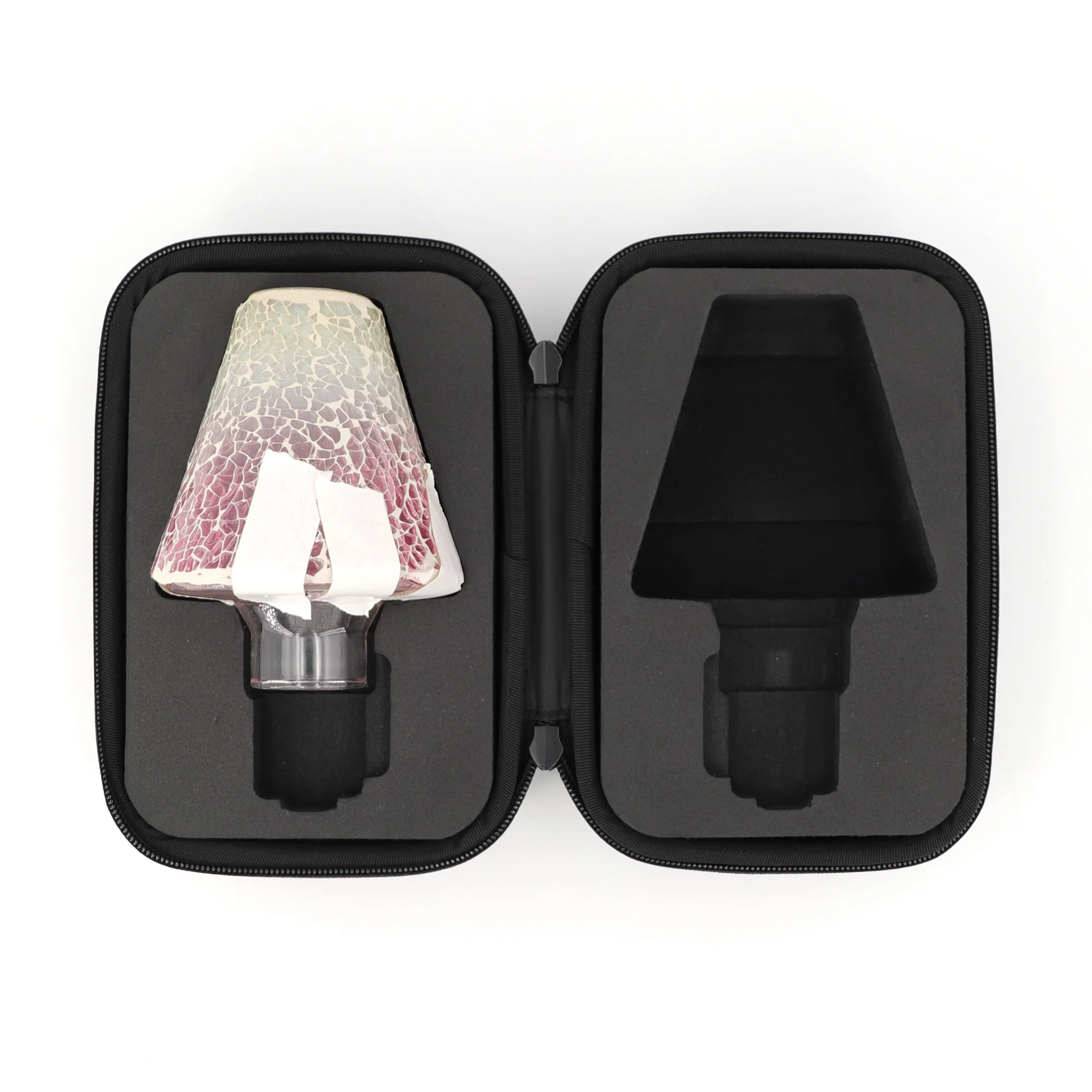 Professional waterproof tool eva storage case with rubber handle