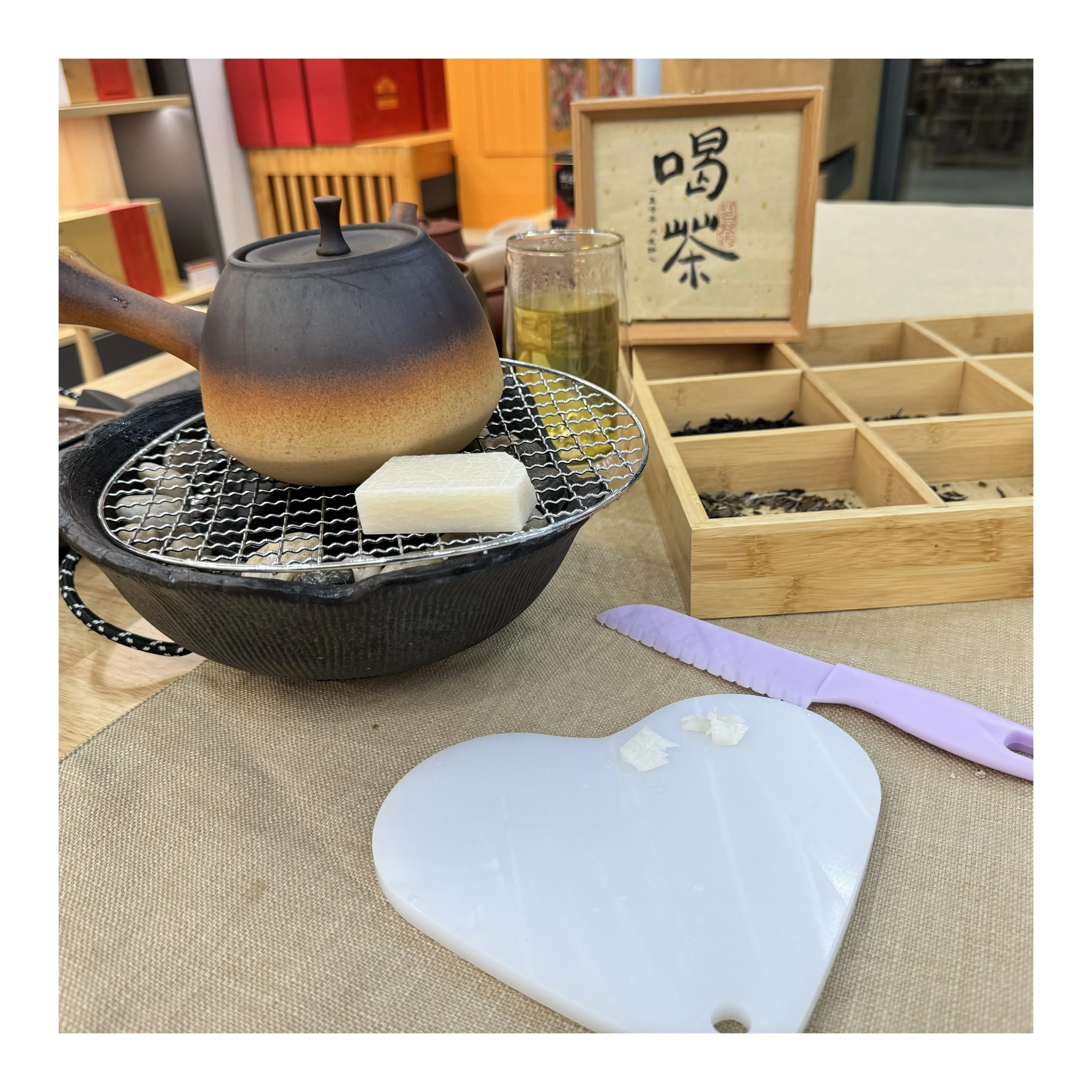 Hot Sale Plastic Cutting Boards For Kitchen Checkered PP PE Uhmwpe Cutting Board For Kitchen Plastic