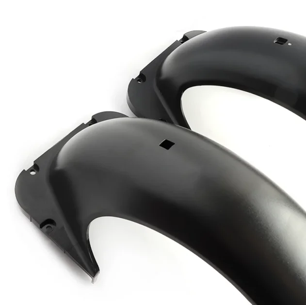 Original Rear Fender for Ninebot MAX G30 G30D Electric Scooter Water Baffle Guard Rear Wheel Mudguard Accessories