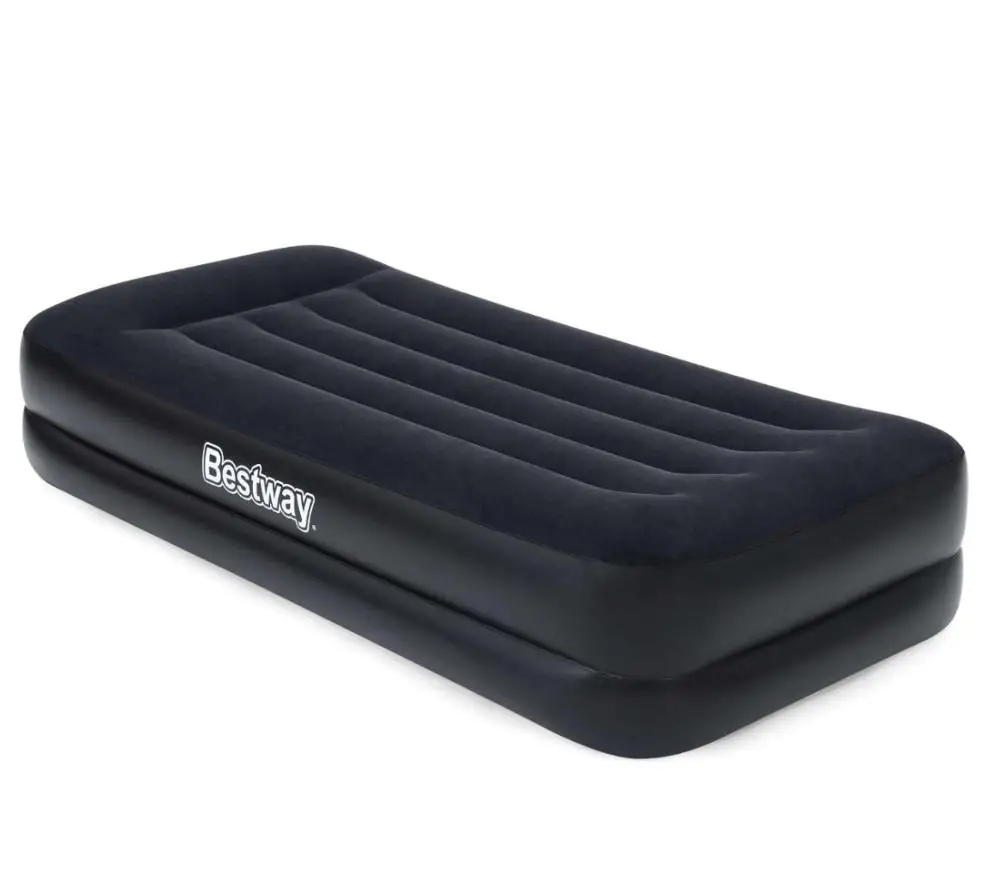 Наматрасник Bestway 67401Tritech со встроенным насосом переменного тока удобный матрас для гостей 1 91x97x46 см