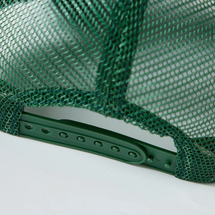 Customise Foam Trucker Hat Rope Puff Print 5 Panel Mesh Hat And Trucker Cap