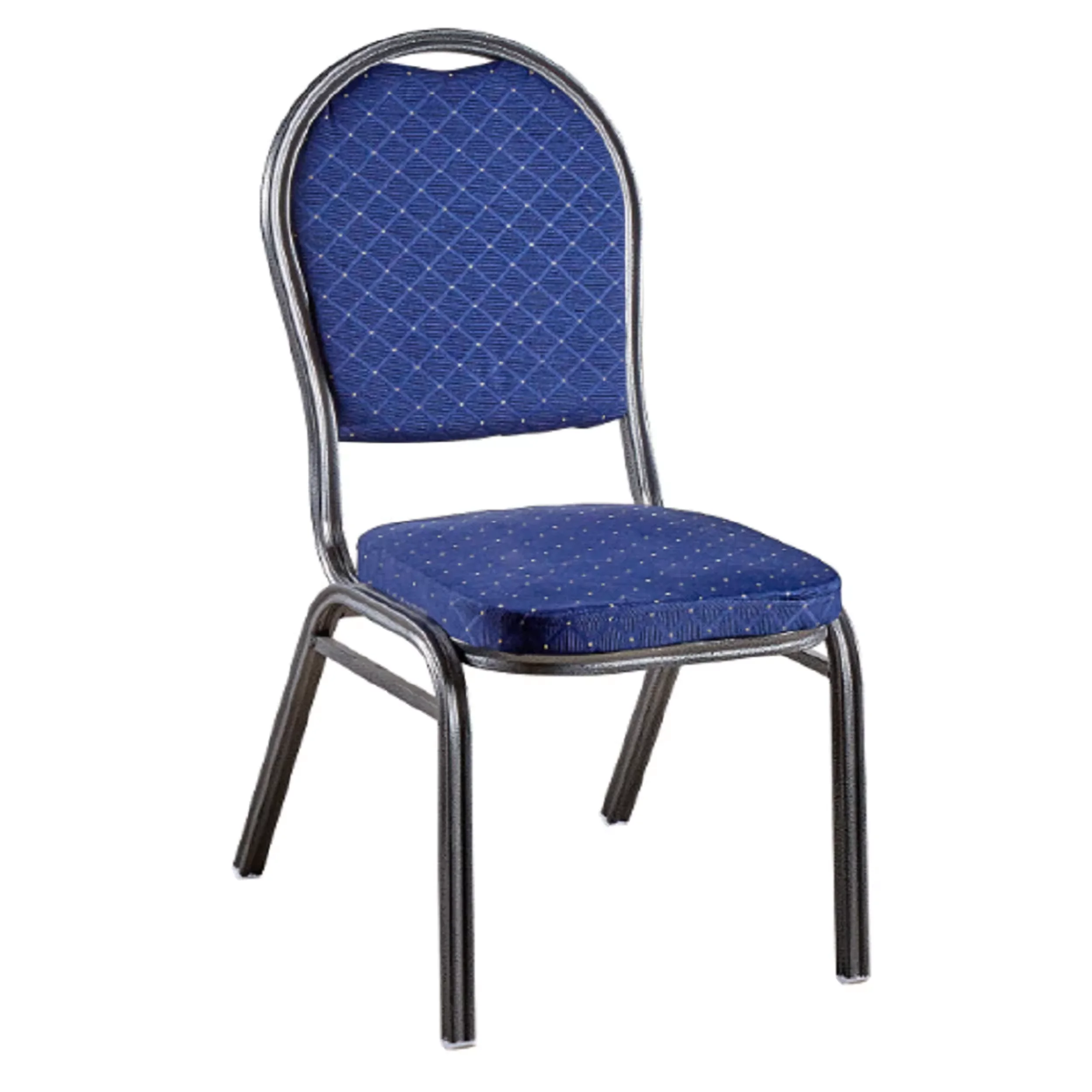 Hotel banquet wedding conference training VIP crown chair red soft pack ence chair wholesale customizable