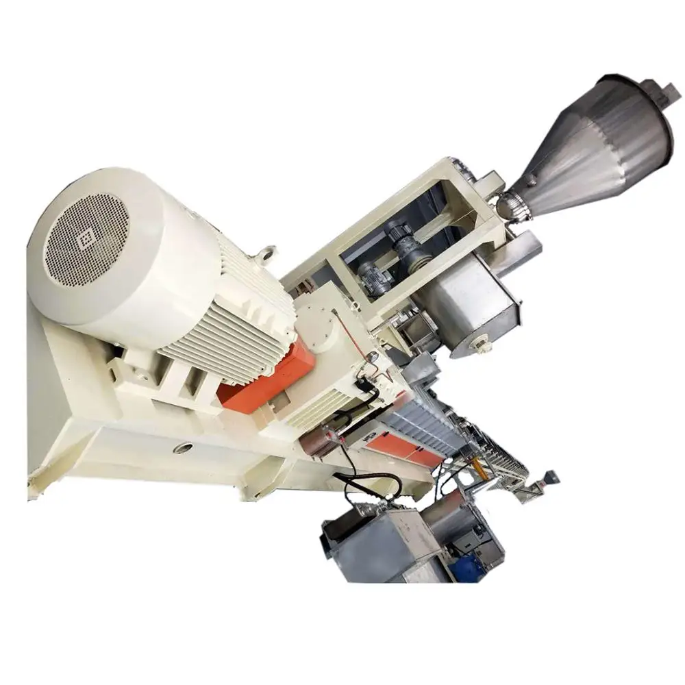 
Biodegradable Granule Extruder PLA/PBAT compounding Extruder PP/PE+Corn Starch compound Extruder 