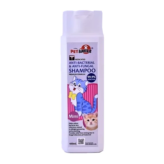 Pussycat Petshop FMCG условные средства для ухода за домашними животными кошачий шампунь мытья тела мыло гель душа кошками