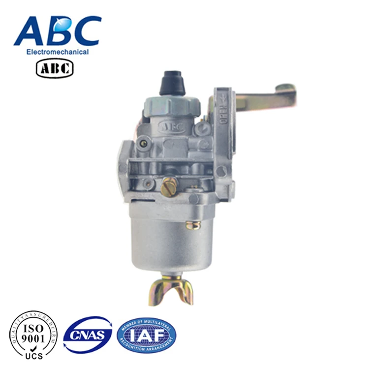 ABC Brand High Quality Carburetor For Robin NB411 RBC411 411 1E40F-6 40-6 411-1 Carb Generator Water Pump Brush Cutter Used