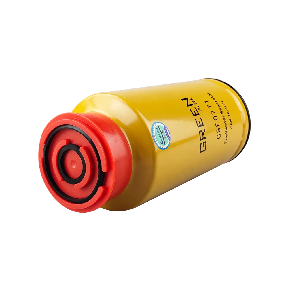 GreenFilter-Fuel/water separator diesel engine fuel filter for tractors cleaning equipment for BF1382-SP FS19995 1R-0771