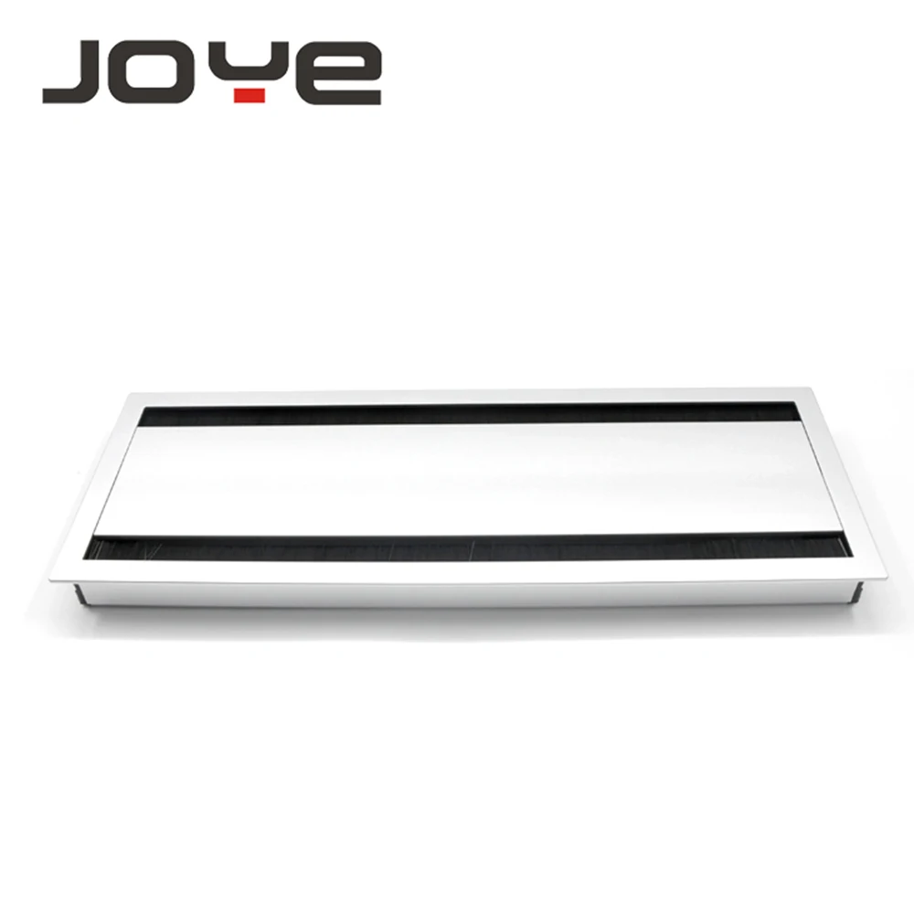 Conference Table Wire Hider Box Cable Grommet Management Box Cord Organizer