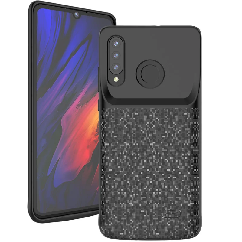 Для смартфона Huawei P30 Lite чехол для аккумулятора 4700 мАч ROHS портативное зарядное устройство для зарядки телефона чехол для Huawei P30 Lite