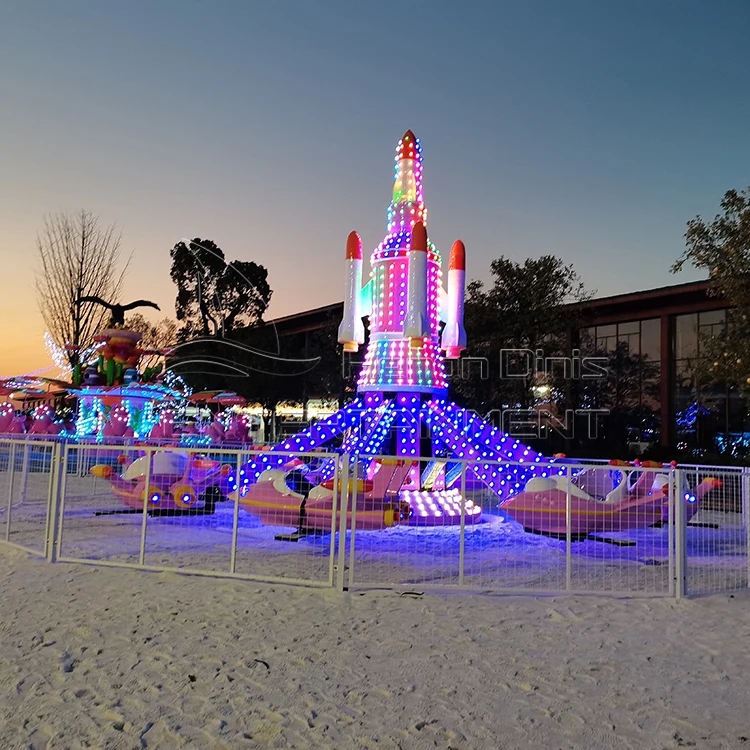 Attraction Park Plan Self Control Aircraft For Kids And Adults Funfair Amusement self control plane for sale