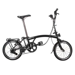 Good Selling Brand New 6 Speed Shifting Folding Mountain Folding Bike Bicycle 16 Inch