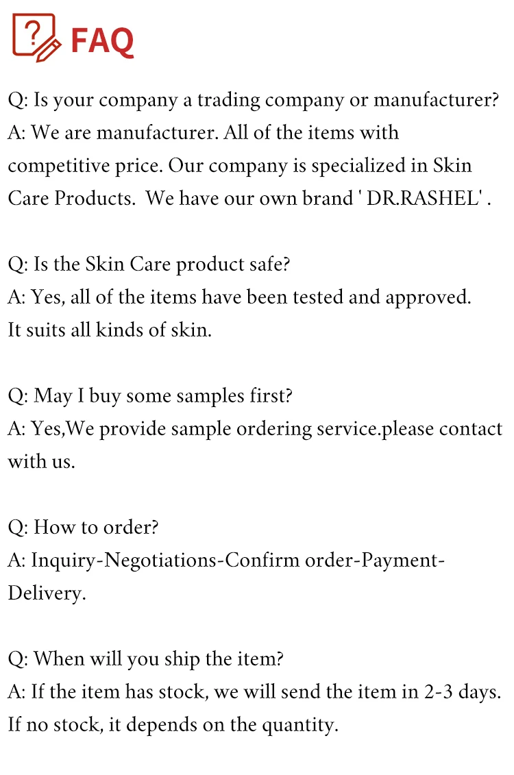 FAQ