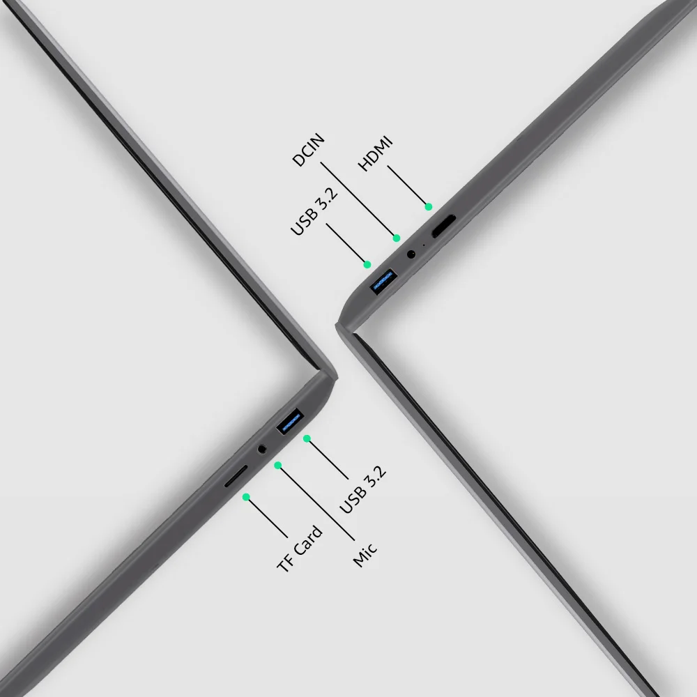 15.6 inch Win 11 Home brand new notebook N5095 2.4Ghz DDR4 12GB RAM 512GB ROM and HD screen laptop computer not refurbished lapt